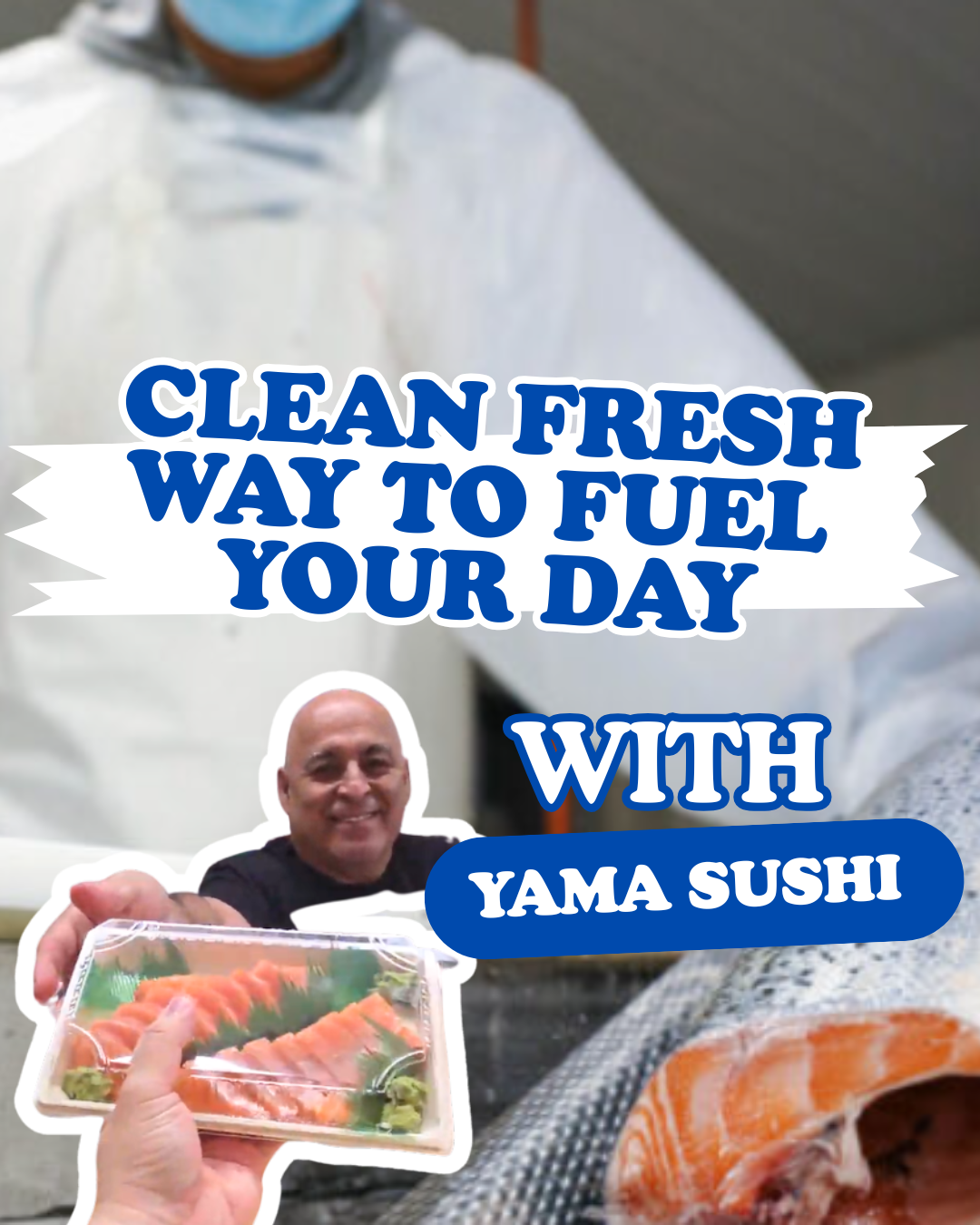 The Clean, Fresh Way to Fuel Your Day