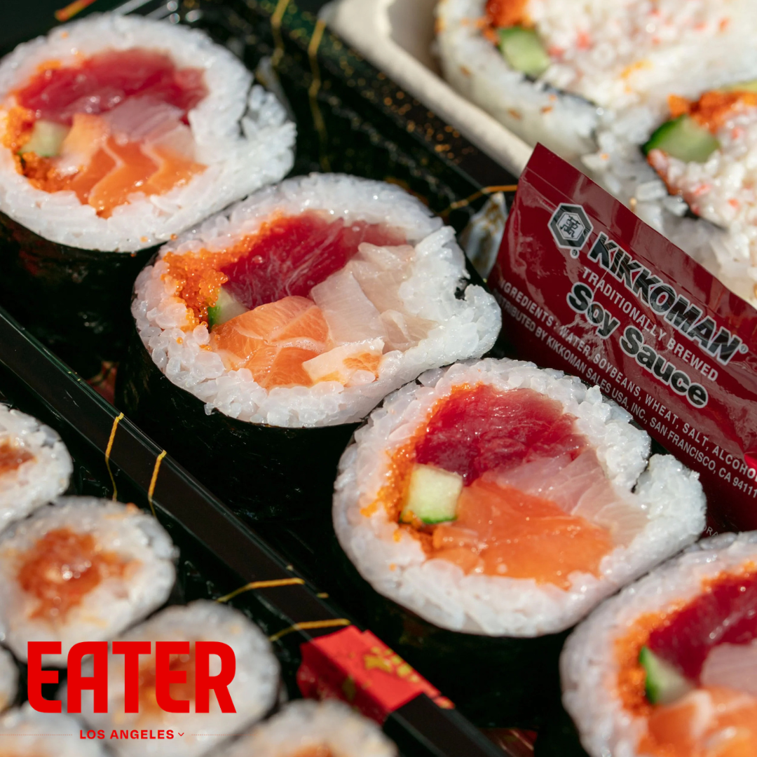 The Best Sushi Restaurants in Los Angeles, According to Eater Editors