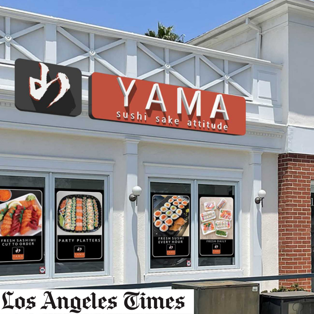 This Must Be Sawtelle