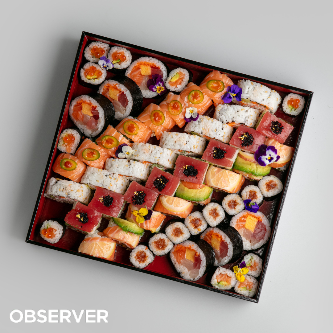 The Best Sushi Spots for Delivery and Takeout in L.A.