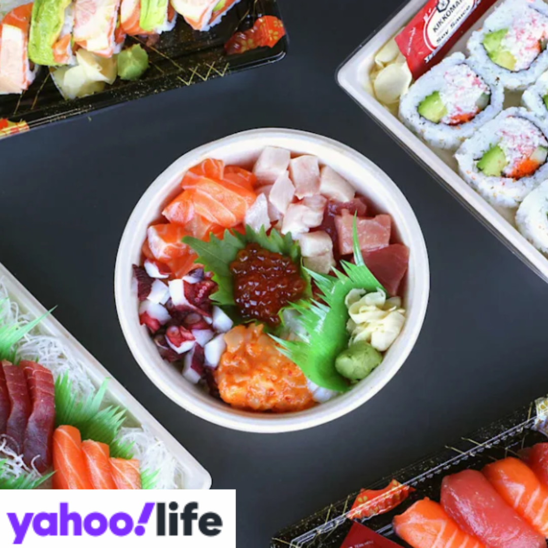 An 'army' of chefs keeps this Calif. grocery store stocked with sushi