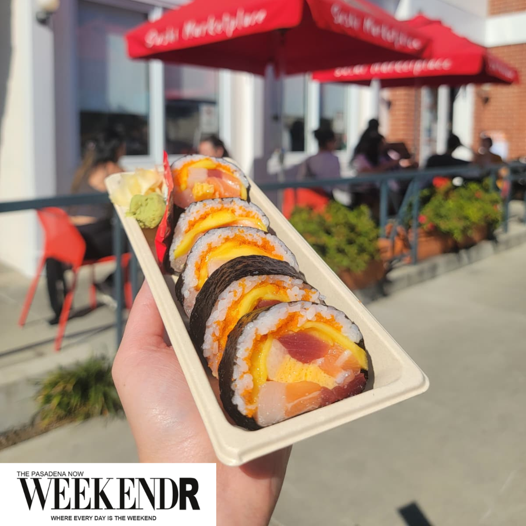 Protein Paradise Rolls Into Yama Sushi