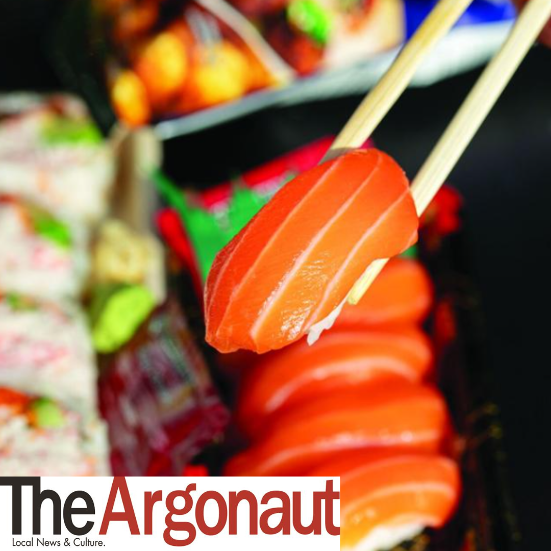 Grab-and-Go on ‘Sushi Row’: Yama Sushi Marketplace opens 4th — and largest — location in Sherman Oaks