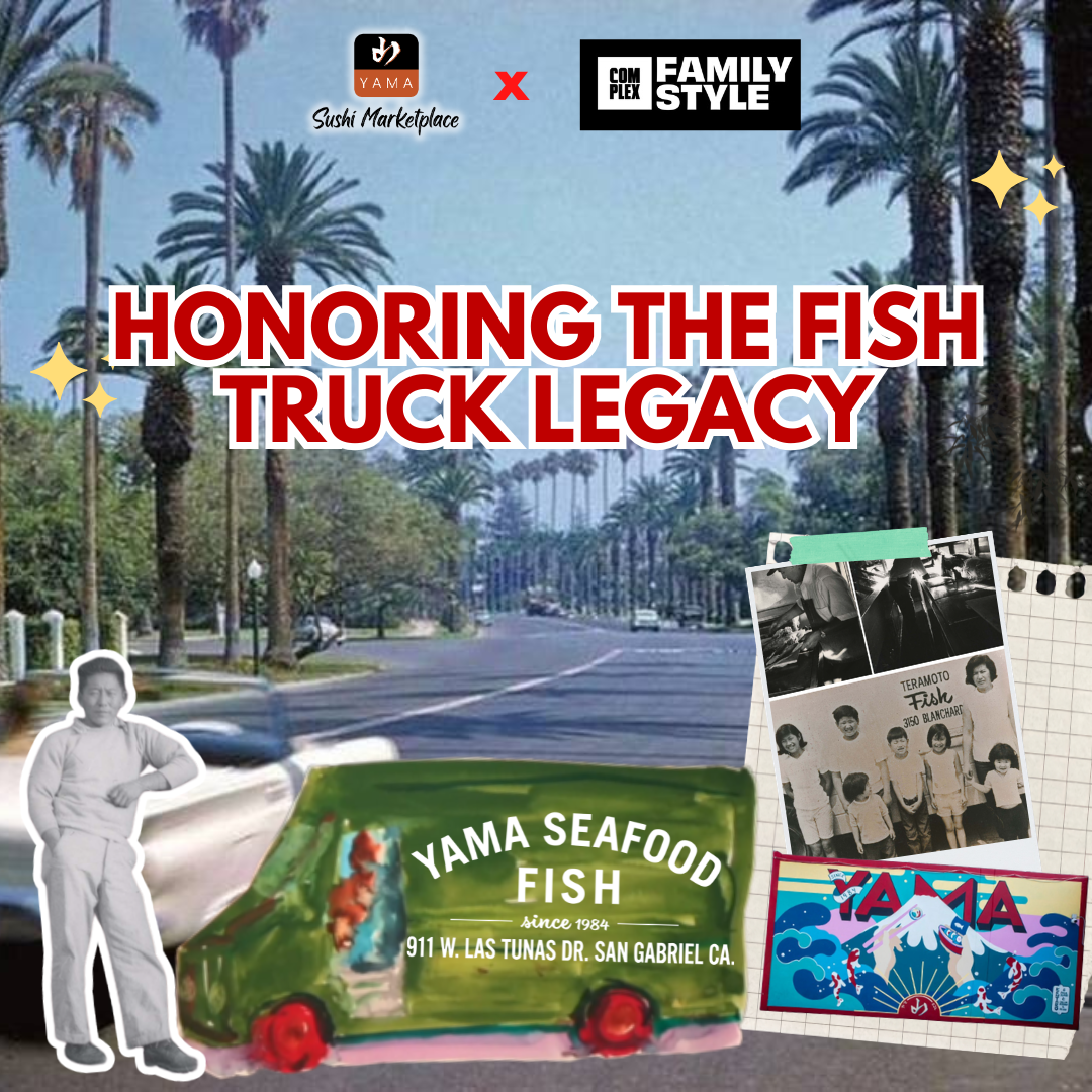 Honoring the Fish Truck Legacy