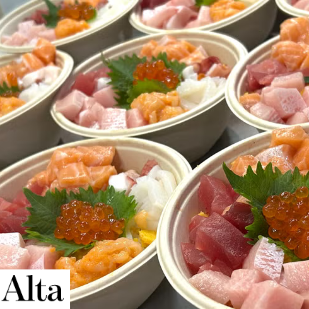Inside L.A.’s Best Sushi Market