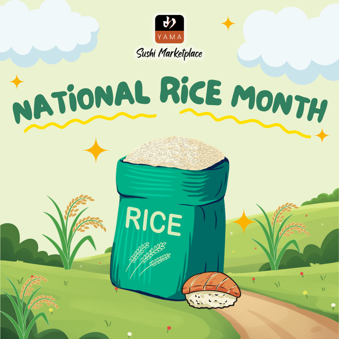 Meet Your Rice Match at Yama