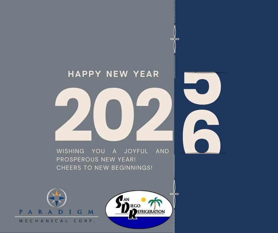 Welcoming 2026 with gratitude and momentum.

Thank you to our clients, partners, and team members who make what we do possible every day. We&rsquo;re looking forward to another year of strong partnerships, hard work, and continued growth.

Here&rsquo