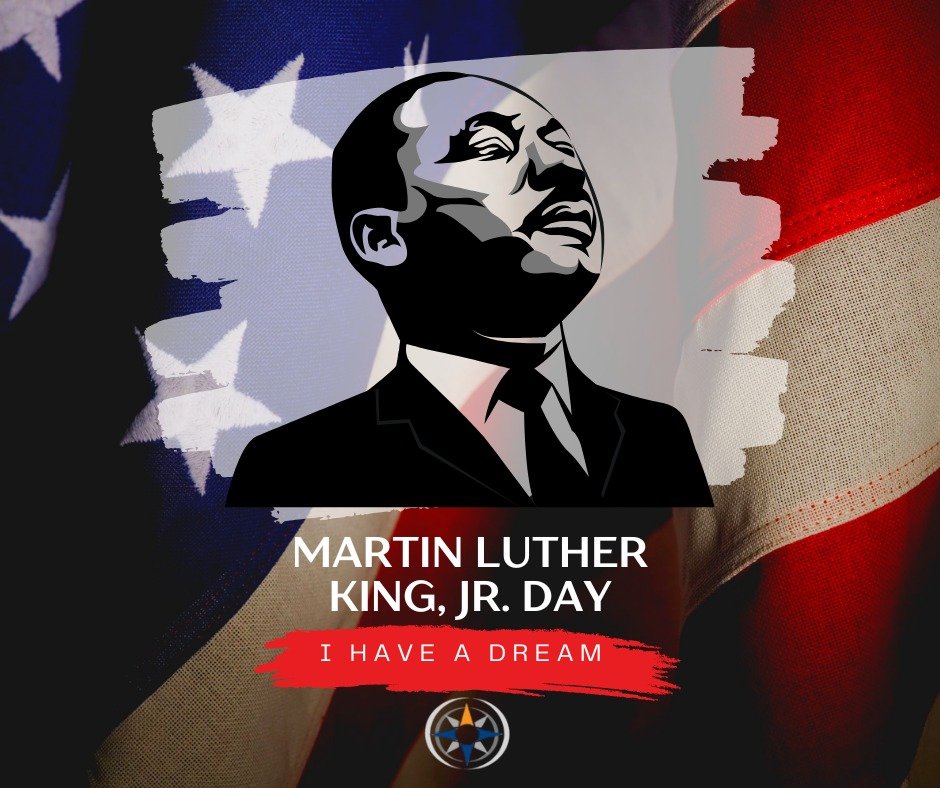 Honoring the life and legacy of Dr. Martin Luther King Jr. and the values of leadership, service, and integrity. #mlk #mlkday