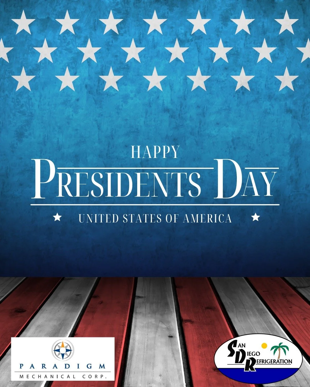 Presidents&rsquo; Day is a reminder of the leadership and public service that support our communities. We&rsquo;re proud to contribute to the infrastructure and facilities that keep them running. #PresidentsDay