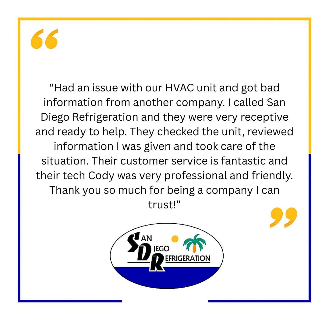 Trust is everything. ⭐

When our customers call us for a second opinion, we take that seriously. From clear communication to honest diagnostics, we&rsquo;re proud to be a company our clients can rely on.

Shoutout to Cody for delivering top-notch ser