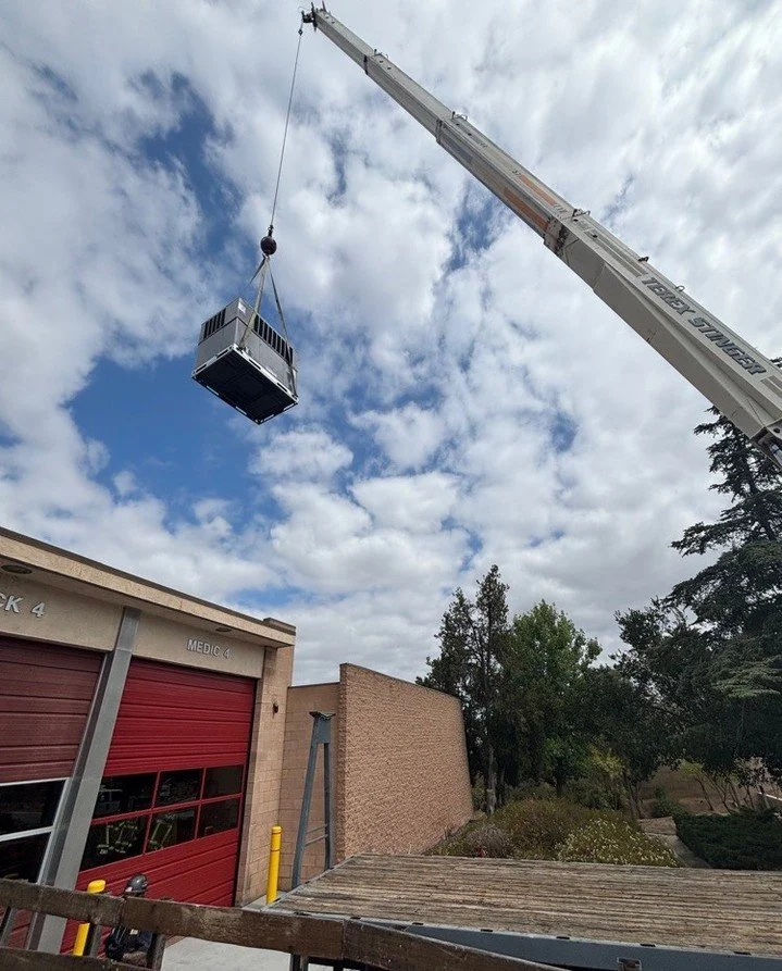 Bragging Rights!
A big shoutout to Kyle and his crew for earning some great feedback from the client!
The team kept an aging AC unit running through the summer until the new equipment could be installed. Their persistence, professionalism, and commit