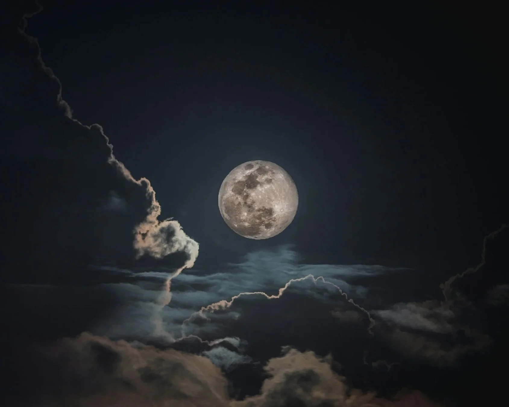 In Full Light-Virtual Full Moon Meditation 
