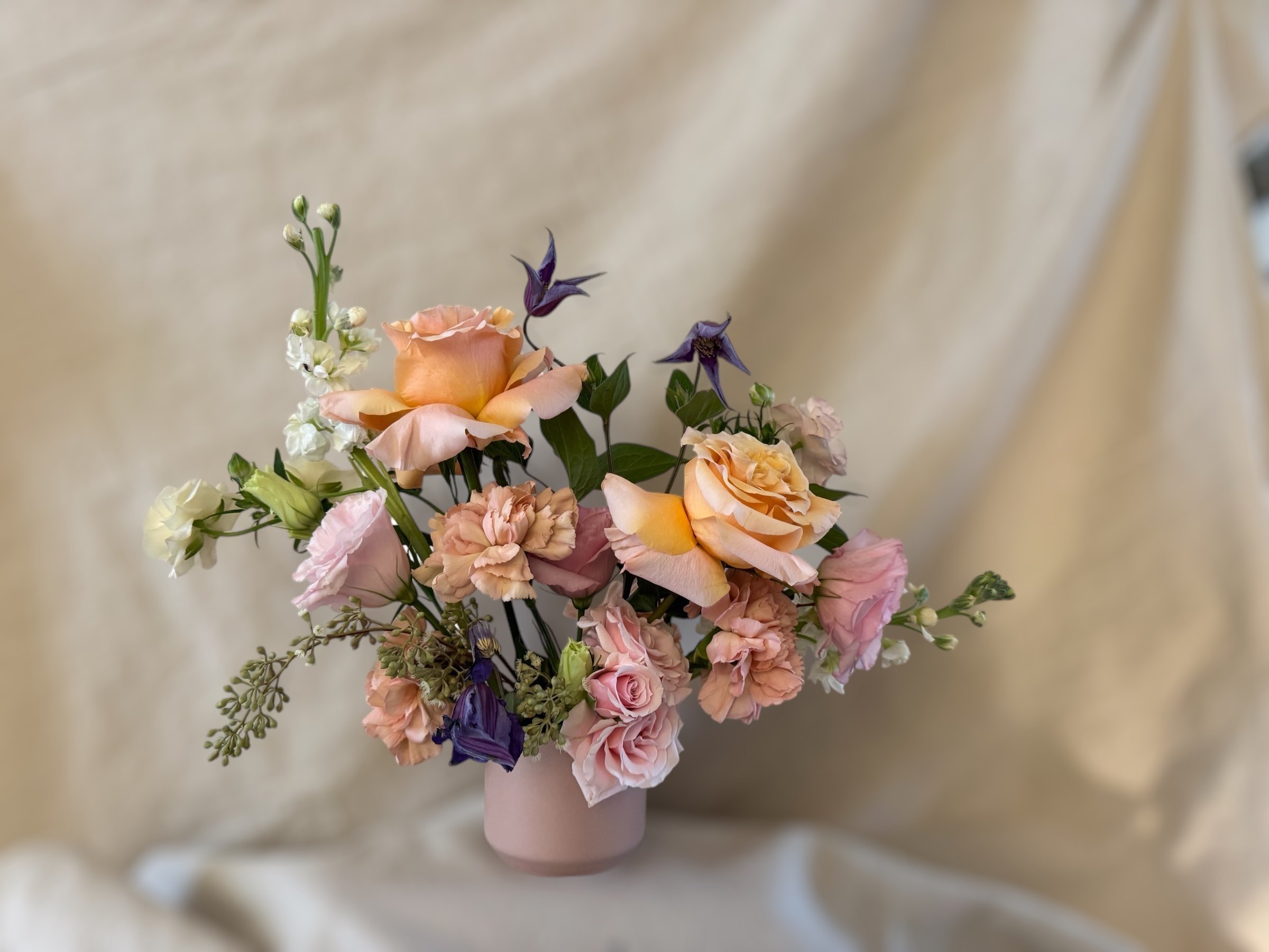 Petal Pusher