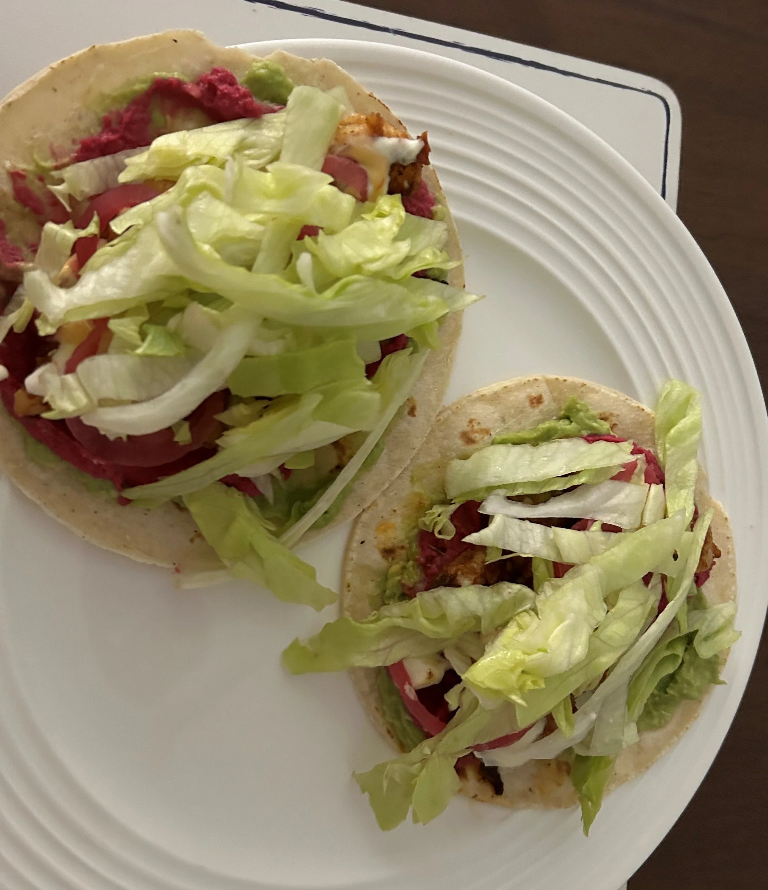 SC Fish Tacos