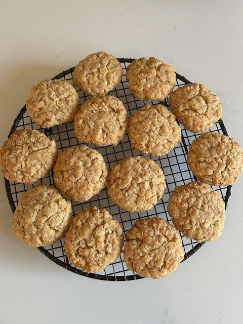 SC Oat Biscuits