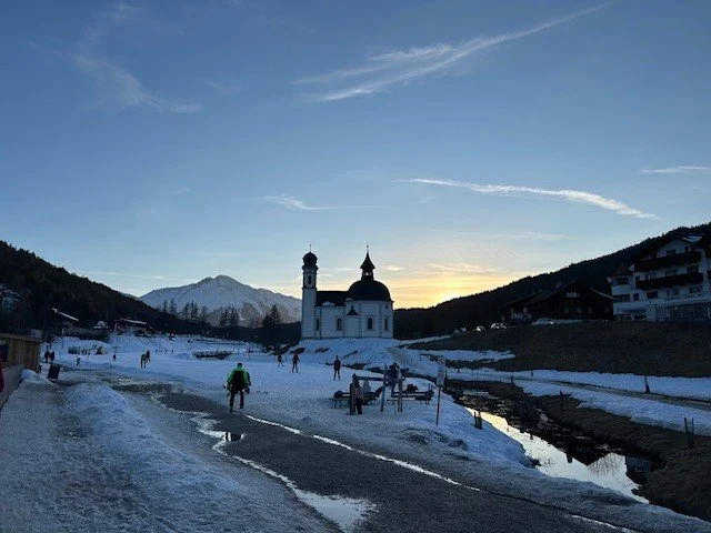 Austria Ski Trip