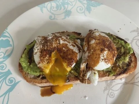 SC Poached Eggs