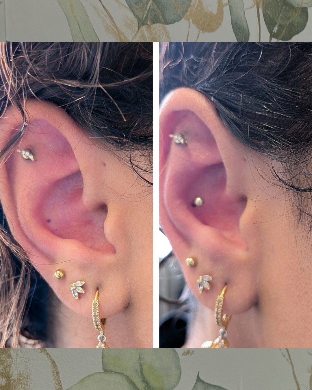 We do ❤ a conch piercing &mdash; set to be one of the most popular styles for 2025!

Is this on your wishlist?

Get pierced at our Bromley clinic:
🦋 Expert, gentle care from a certified piercer
✨ Impeccably clean, safe, and welcoming environment
💎 