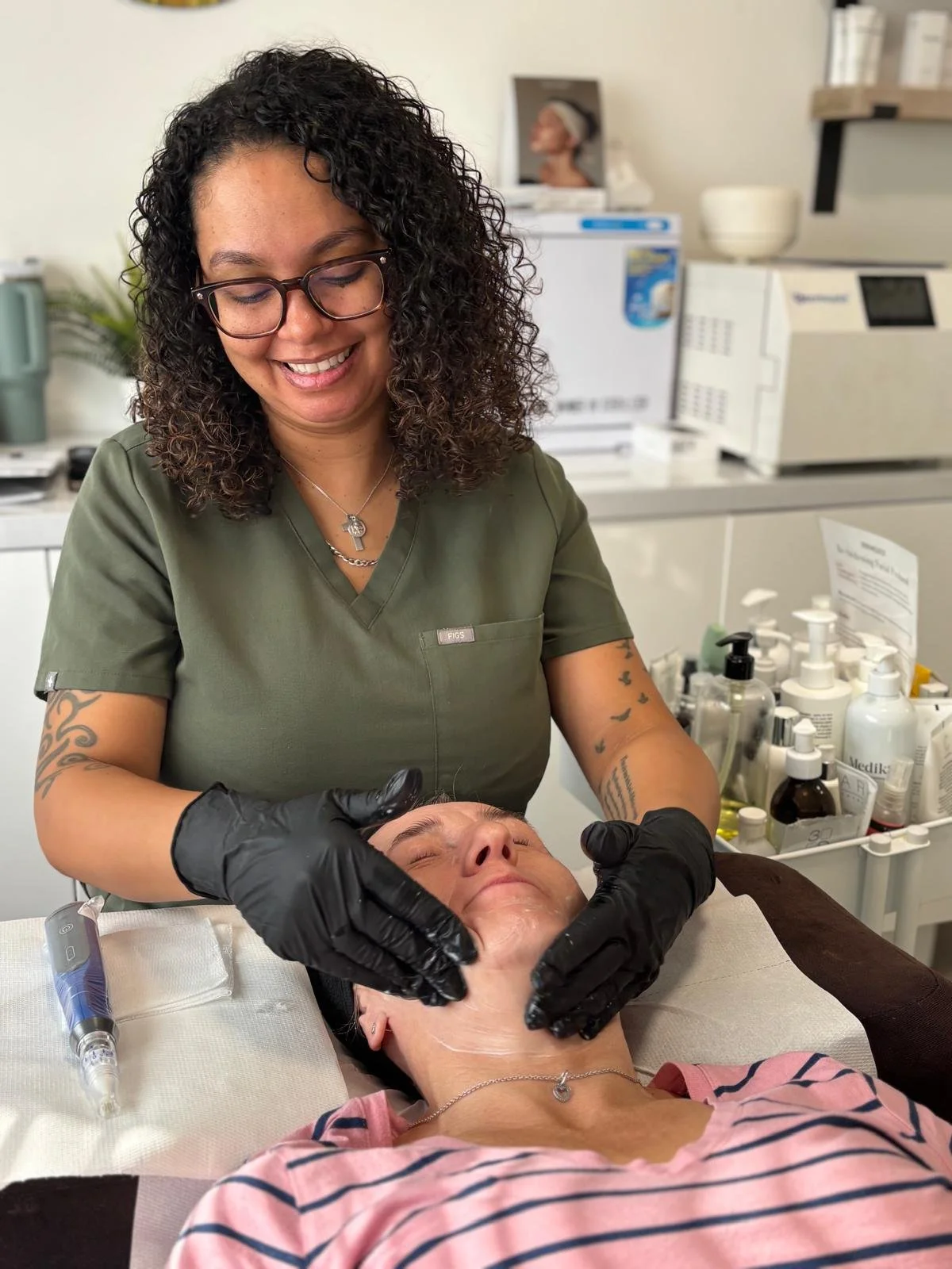 Exosomes Microneedling Bromley