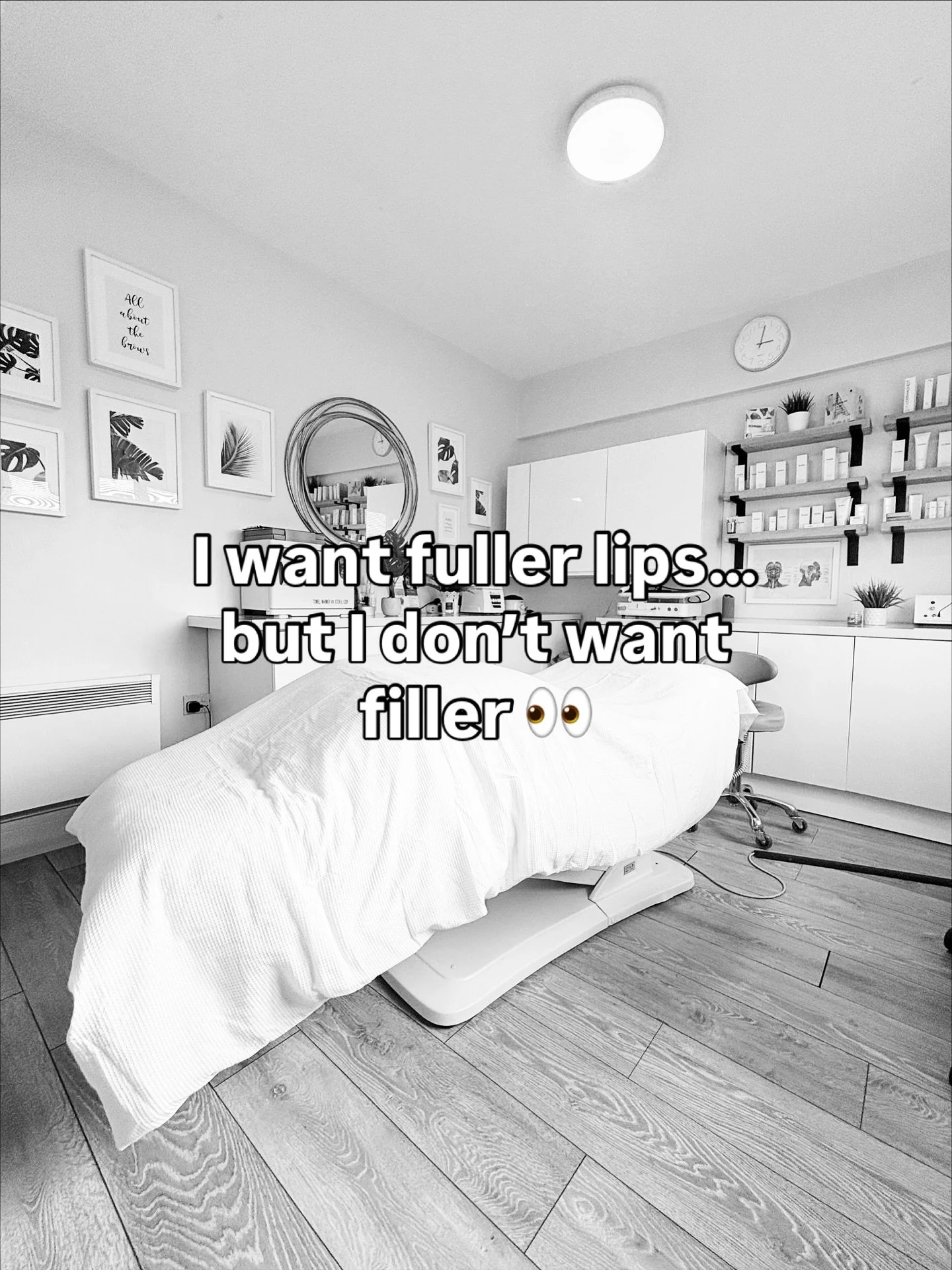 Want fuller lips without going down the filler route? This is for you! 💋💉

Our new LumiPro Lip Booster will hydrate, smooth and subtly plump your lips using pure hyaluronic acid - the same skin-boosting ingredient found in your favourite moisturise