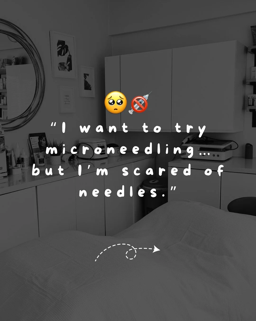 Hate needles but love the idea of Microneedling? 🥺

Good news! 🤭 @cellstoryuk Liquid Microneedling facial gives you all the glow, hydration, and firmness&hellip;completely needle-free!

1 session = &pound;230 &amp; results within days 😍
4 sessions