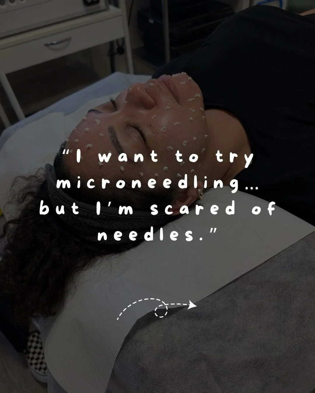Hate needles but love the idea of Microneedling? 🥺

Good news! 🤭 @cellstoryuk Liquid Microneedling facial gives you all the glow, hydration, and firmness&hellip;completely needle-free!

1 session = &pound;230 &amp; results within days 😍
4 sessions