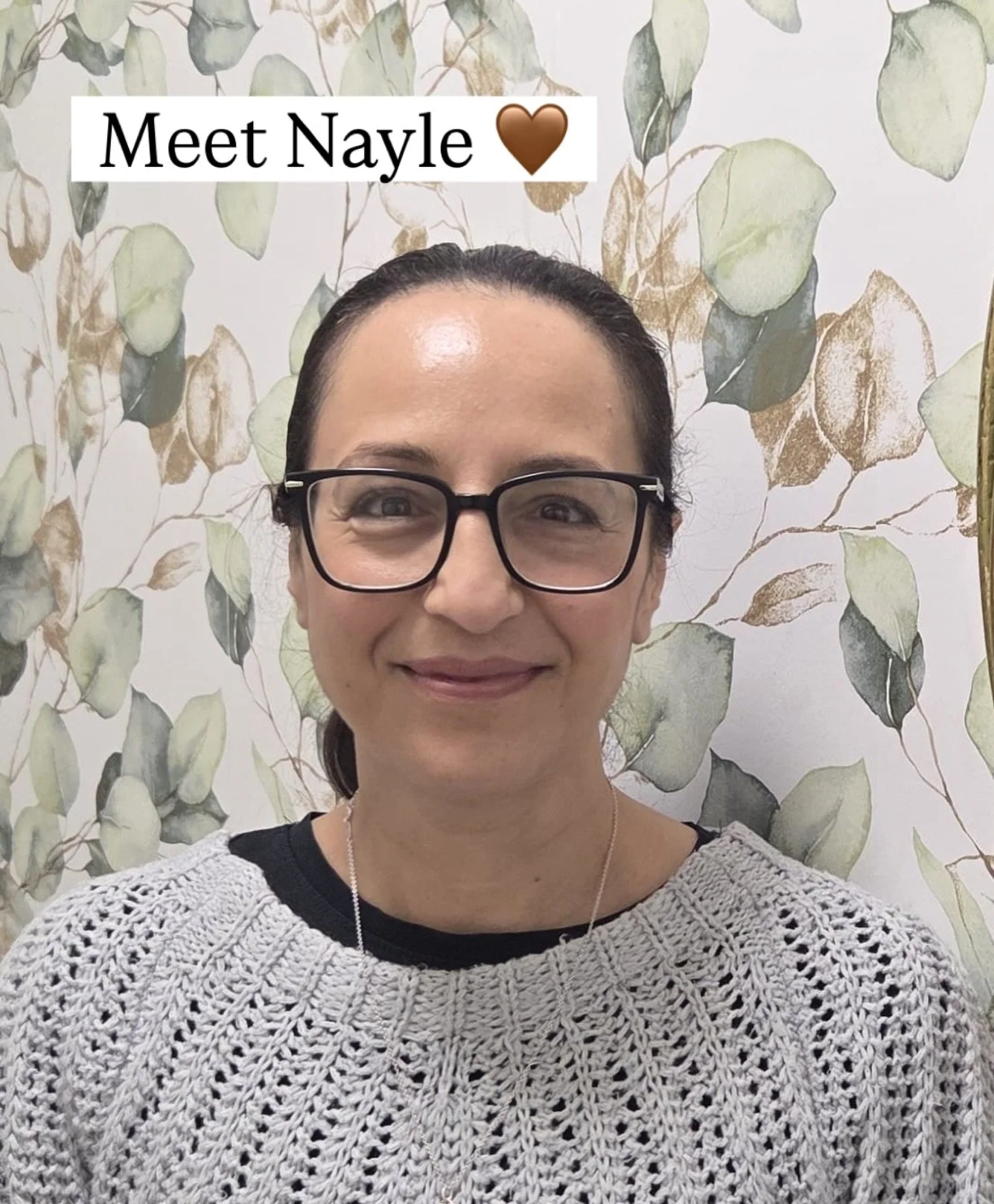 Introducing the newest member of our Bromley beauty clinic team&hellip;

This is the lovely Nayle and she&rsquo;ll be joining us every Thursday 10am-7pm, starting 12th Feb! 🥰

Nayle is an experienced beauty therapist, specialising in skin. She&rsquo
