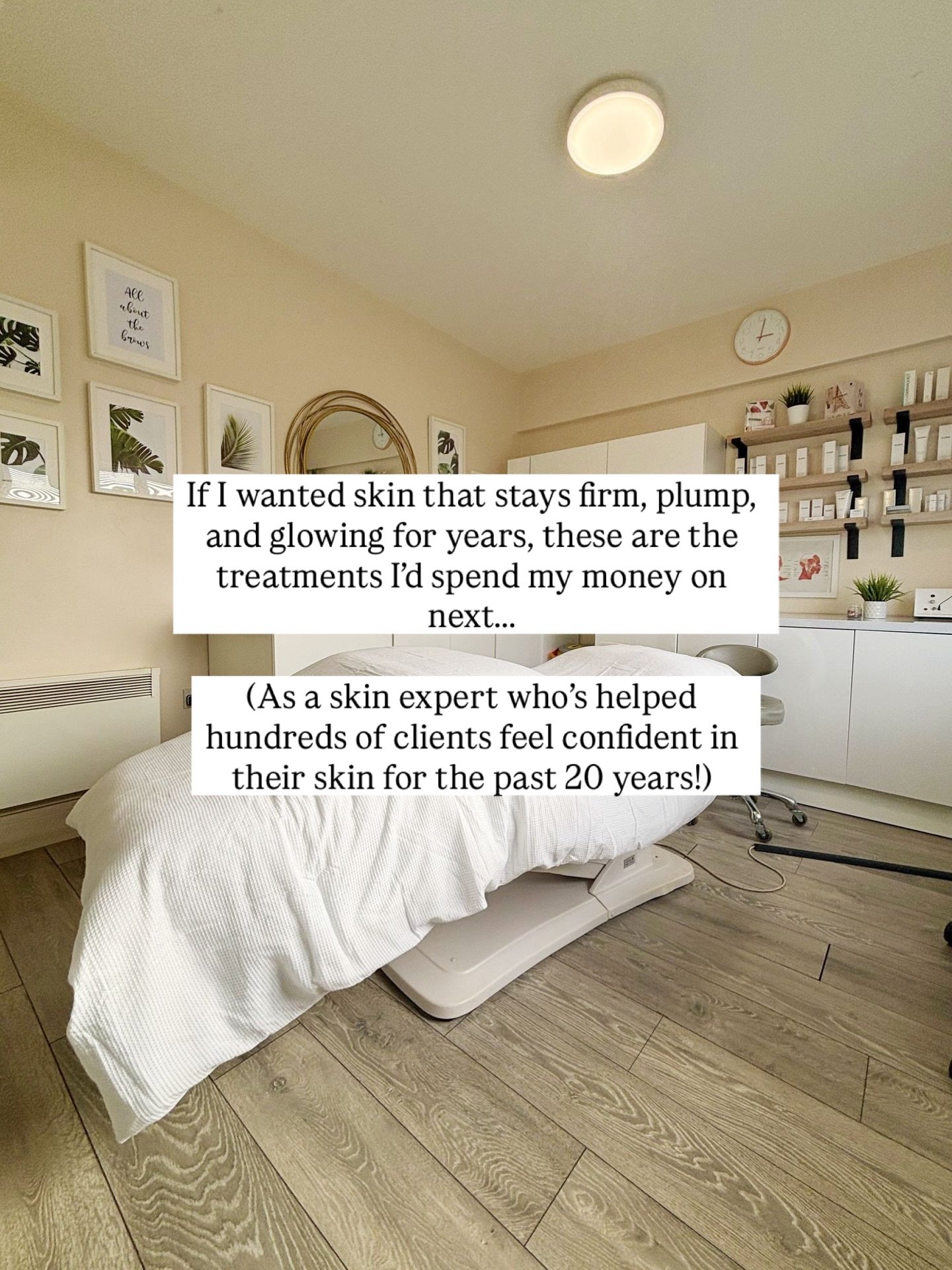 Something you&rsquo;ll quickly learn about our Bromley beauty clinic is that we&rsquo;re all about no-fluff advice, no unnecessary selling, and we&rsquo;ll only ever offer treatments that will genuinely improve your skin with proven results. 🤎

We&r