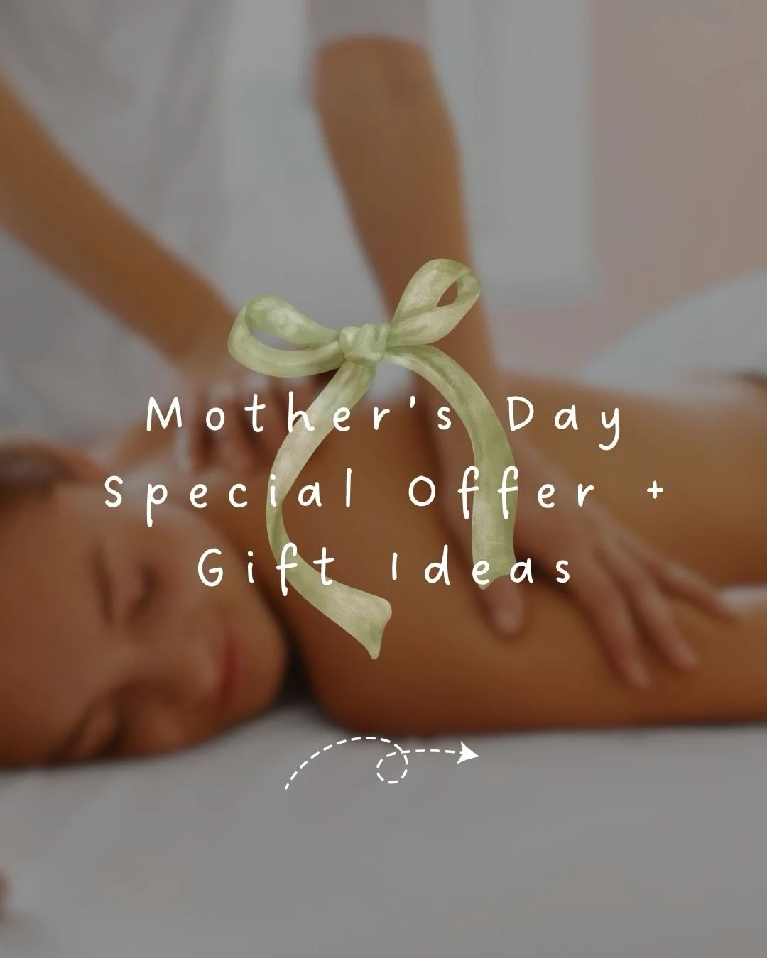 Mother&rsquo;s Day is on 15th March 🤎 and we&rsquo;ve created something really special&hellip;

Our Relaxing Body Massage + Signature Facial is just &pound;110 (usually &pound;135!) It&rsquo;s the dream combo for switching off properly and giving he