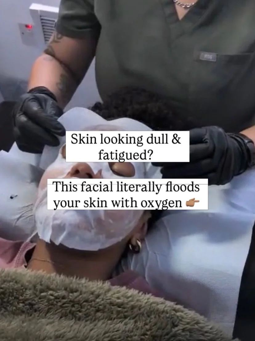 If your skin&rsquo;s been looking a little tired, dull or lacking glow lately&hellip;this one&rsquo;s for you! ✨

Our Carboxytherapy Facial boosts circulation, encourages collagen production and helps revive sluggish skin, with visible results from t