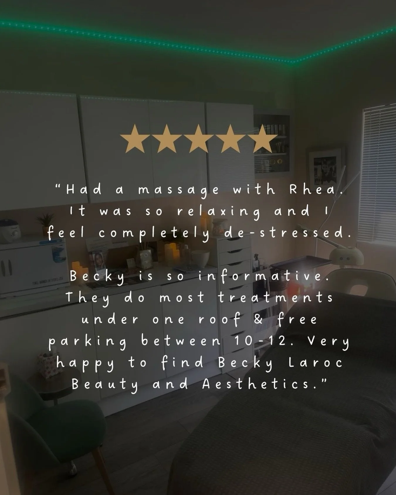 A huge thank you to all of our lovely clients who take the time to leave us a Google review. 🤎

It genuinely means so much to our Bromley beauty clinic, and helps other clients just like you find us and feel confident booking.

If you&rsquo;ve visit