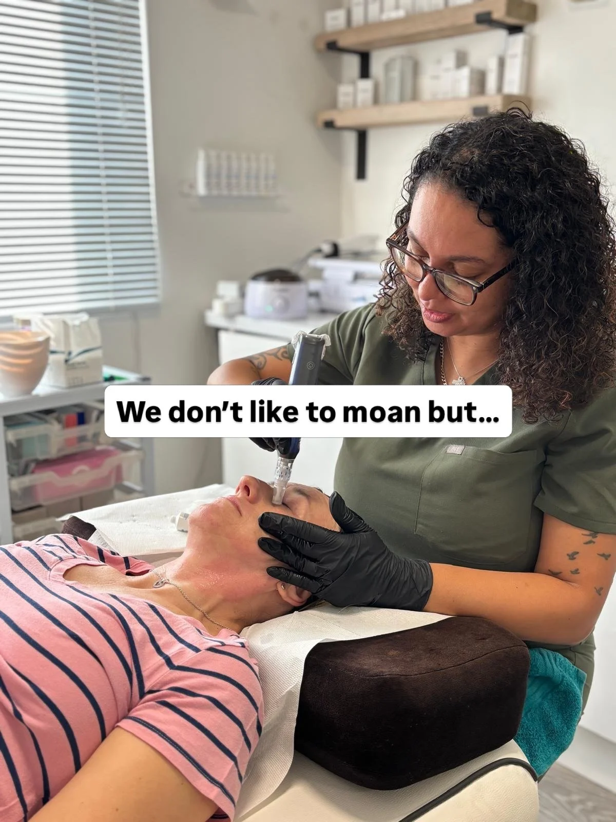 Just a little housekeeping post to remind clients of our booking &amp; cancellations policy. We truly appreciate your understanding and continued support for our Bromley beauty clinic. 🥰