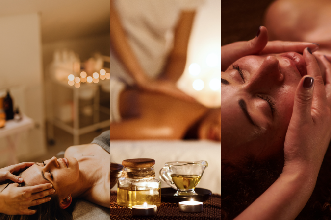 Luxury wellness rituals and spa experiences in Bromley