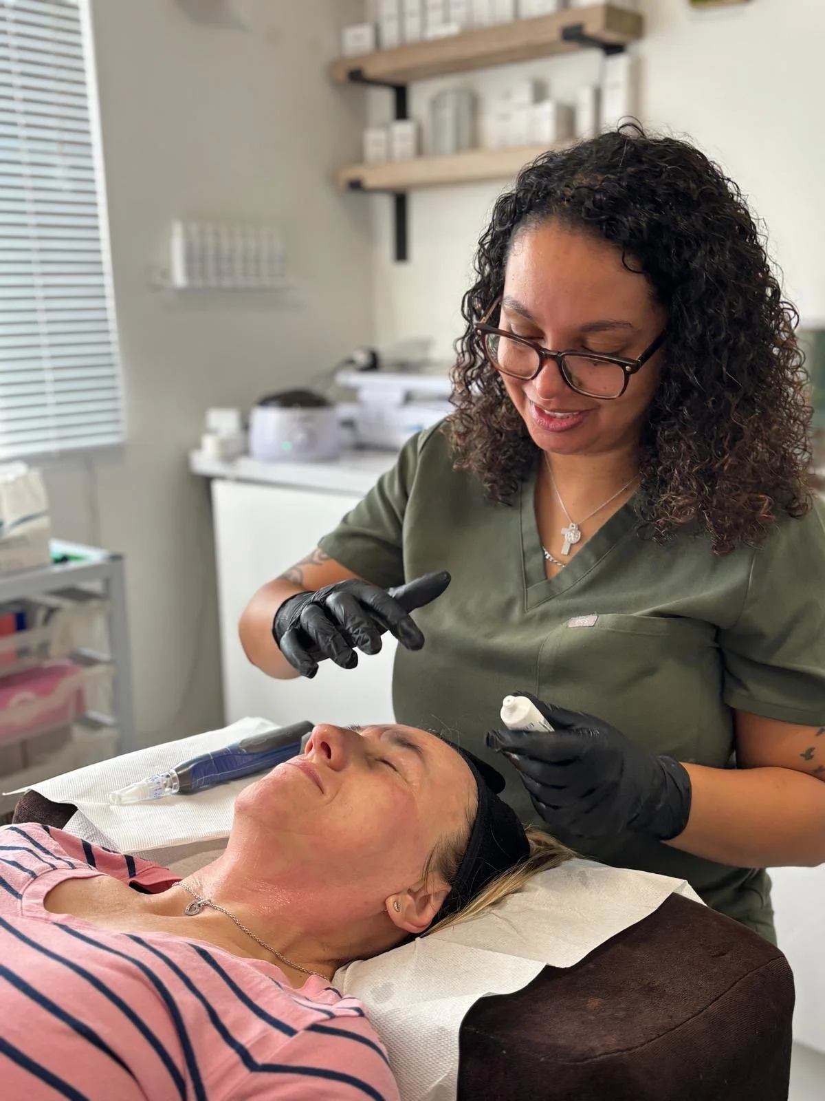Becky-Laroc-SkinPen-Microneedling