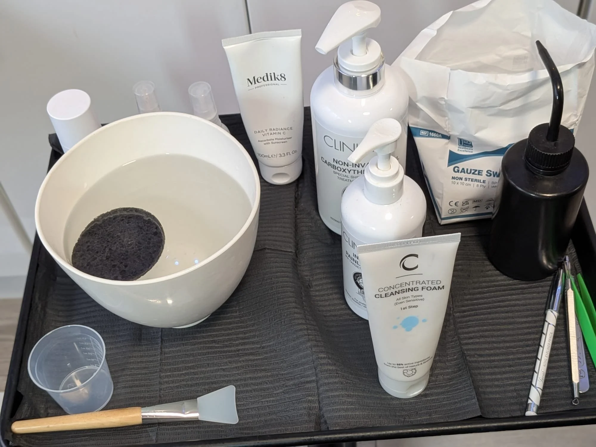 Carboxytherapy Facial Bromley