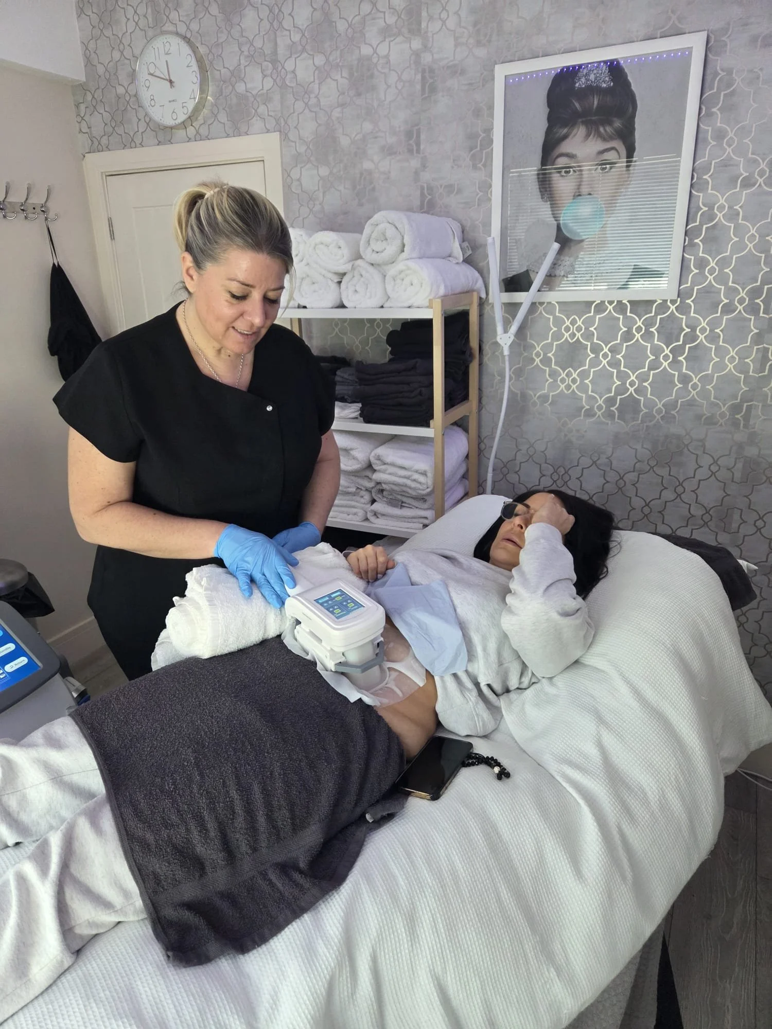 Fat freezing in Bromley