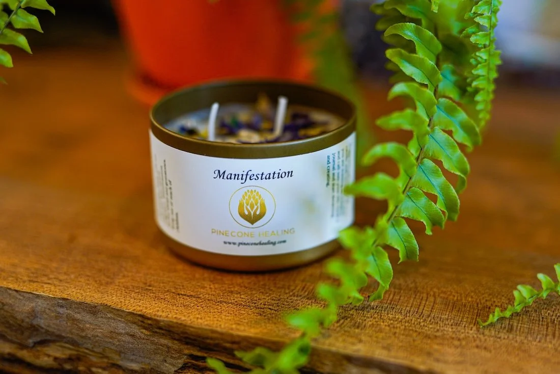 Manifestation Candle