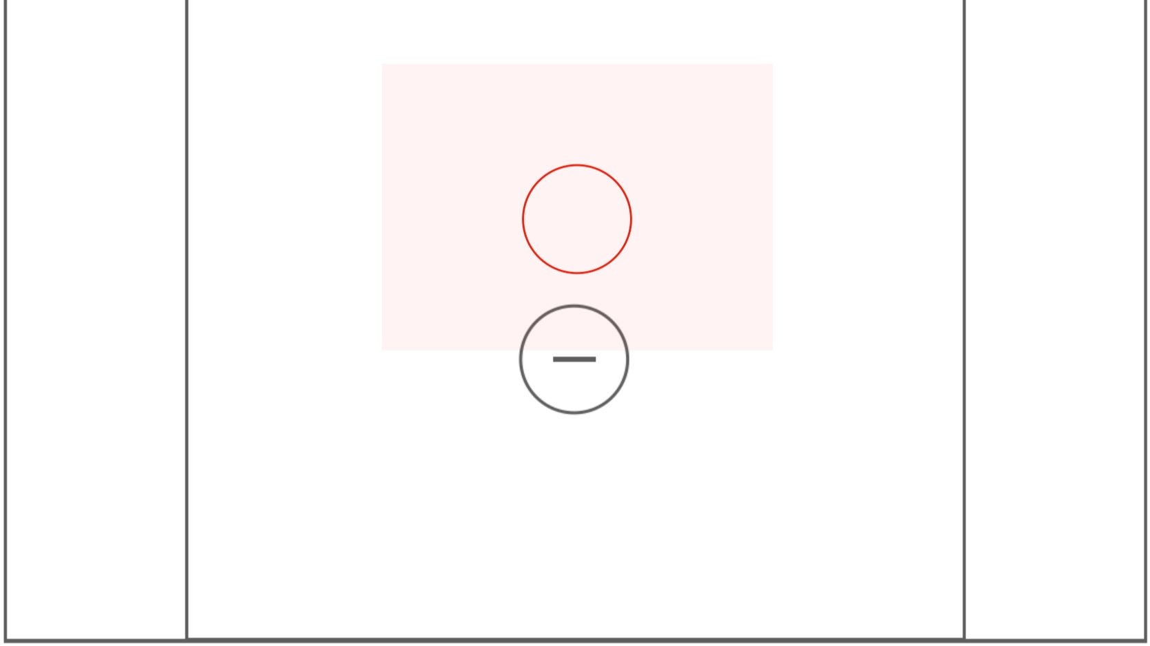 Circle Box Team Defense Concept