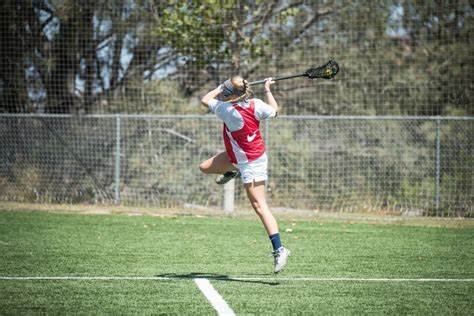 How to Execute an Effective Jump Shot in Women's Lacrosse