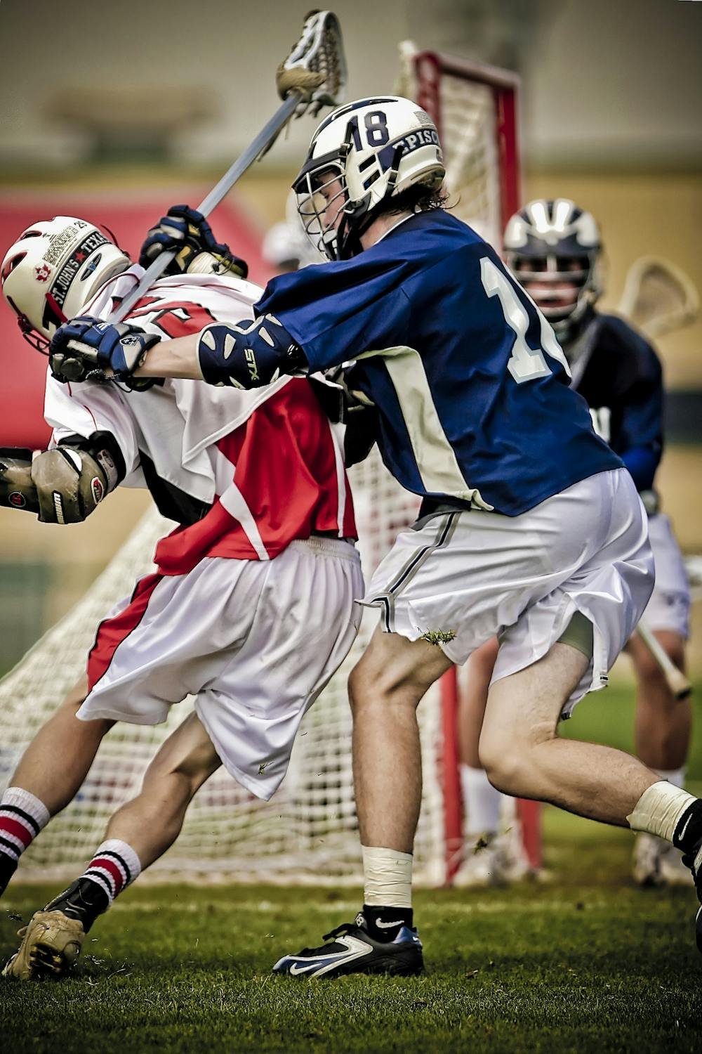 The Consequences of Illegal Pushing in Lacrosse: Protecting Players and Fair Play