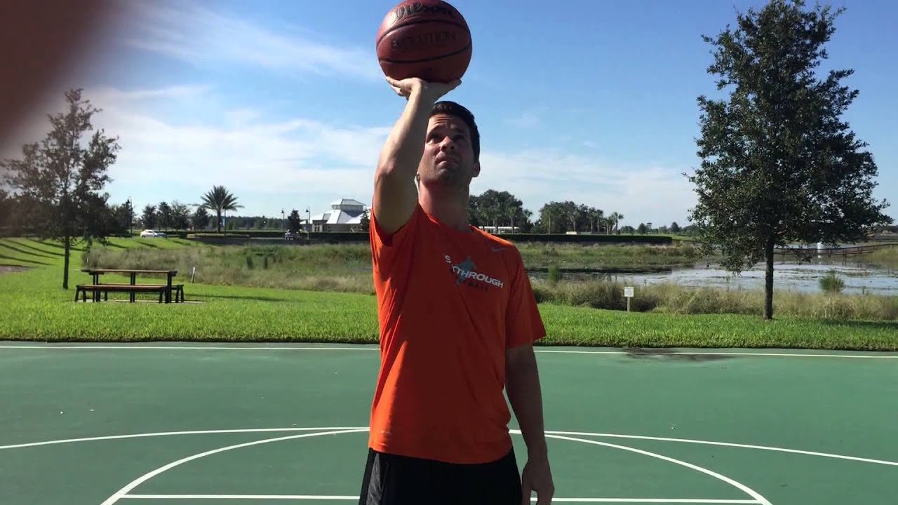 How to Perfect Your Shooting Form: A Step-by-Step Breakdown