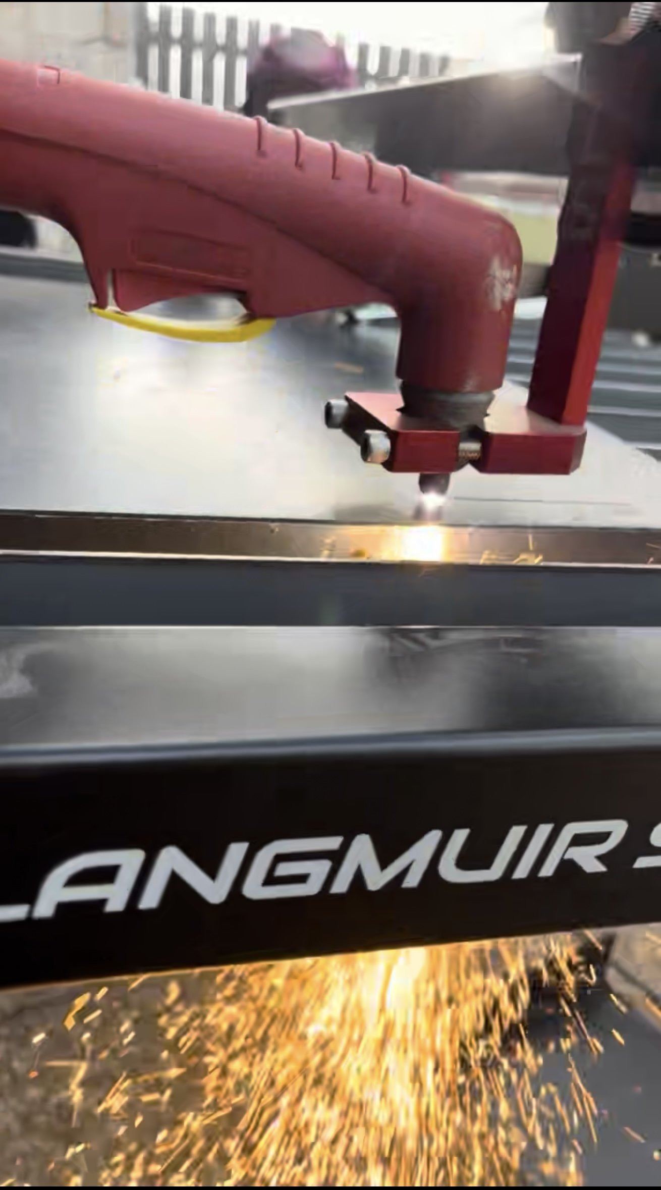 CNC plasma design