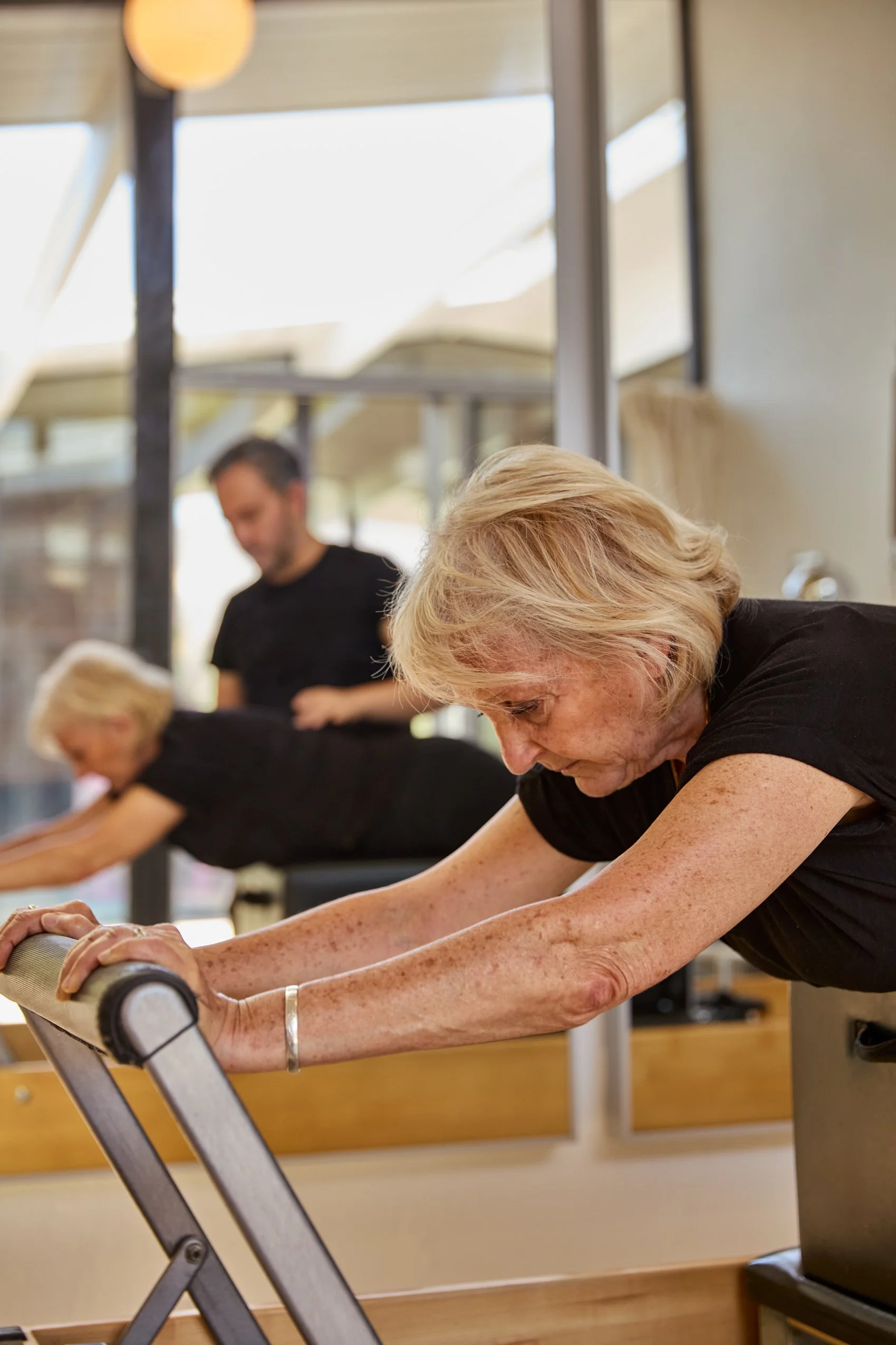 Discover the Transformative Benefits of Private One-on-One Pilates Sessions
