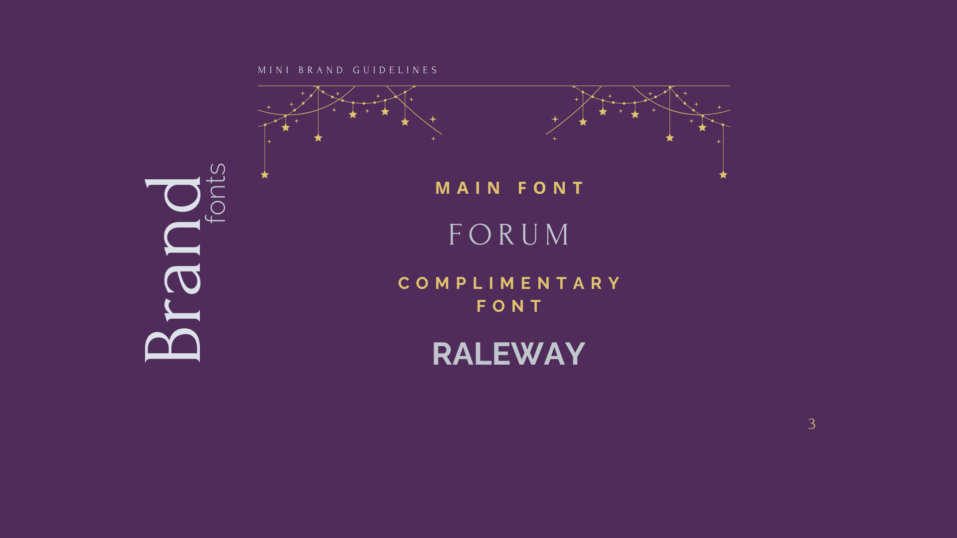 The Vine Witch Fonts