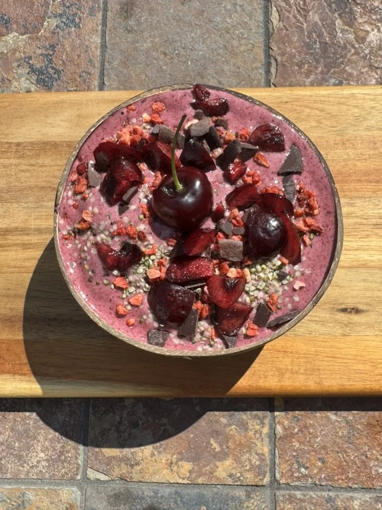Cherry on Top Bowl