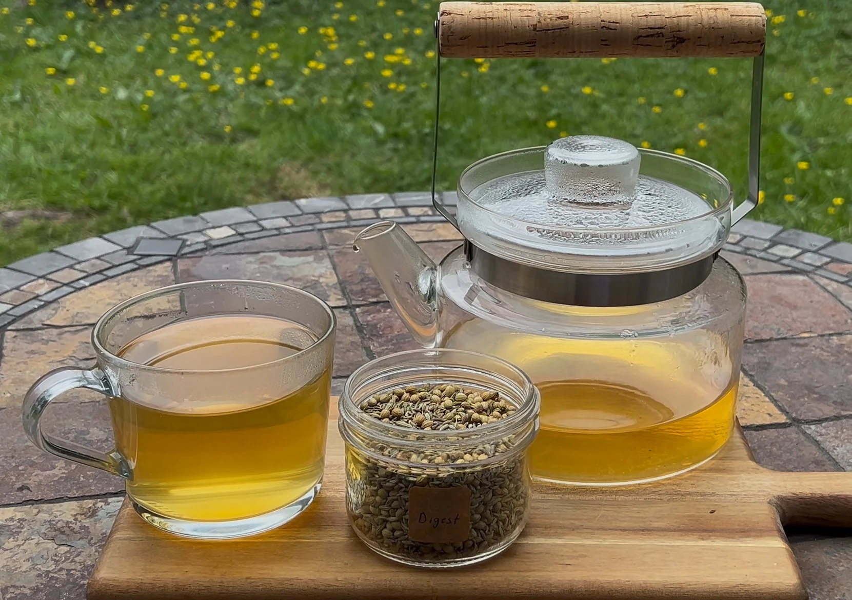 CCF Ayurvedic Digestive Tea