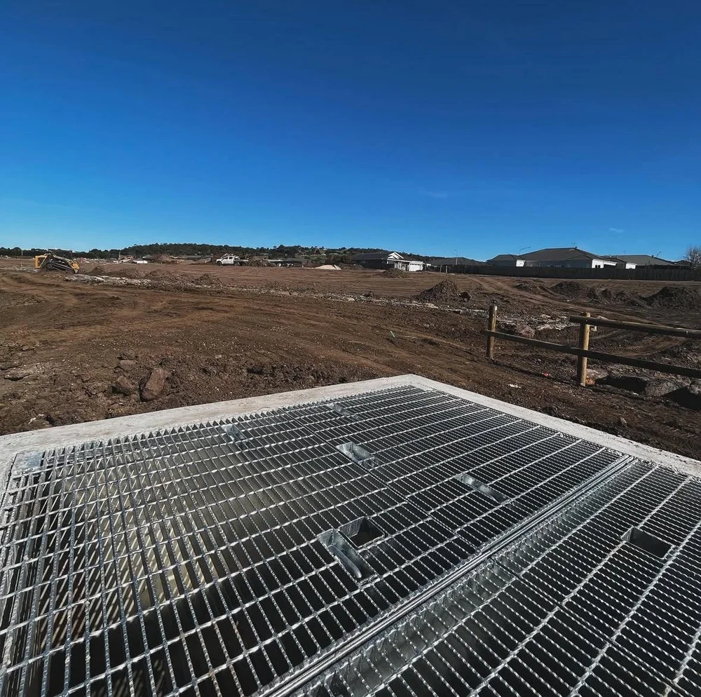 Mozza Construction | Civil Construction Experts | Stormwater Pits ...