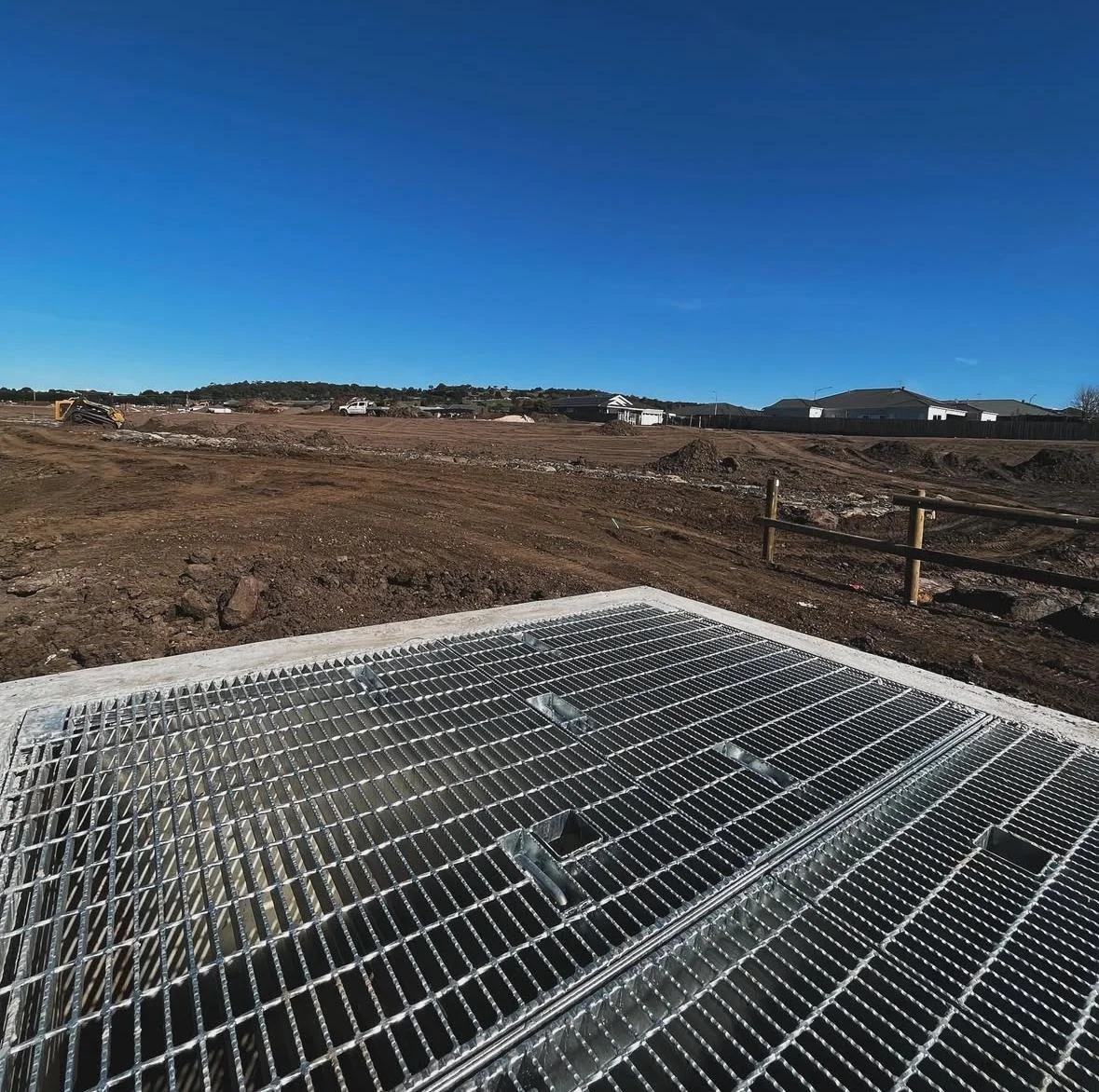 Mozza Construction | Civil Construction Experts | Stormwater Pits ...