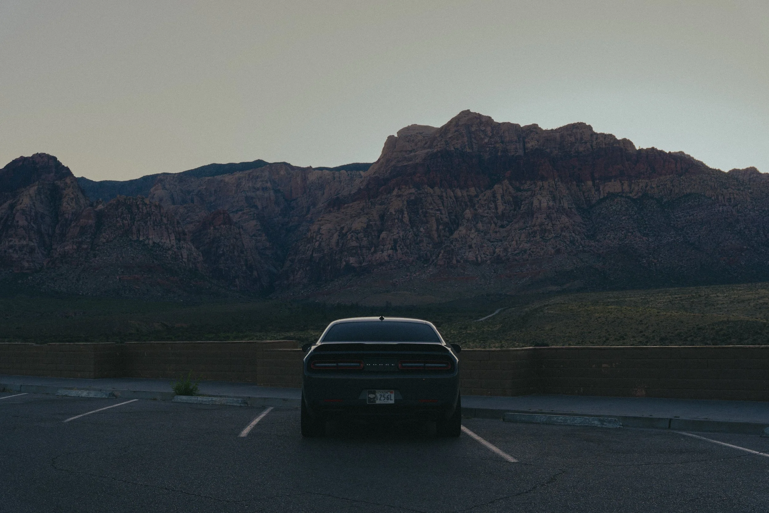 DODGE CHALLENGER SRT SCATPACK