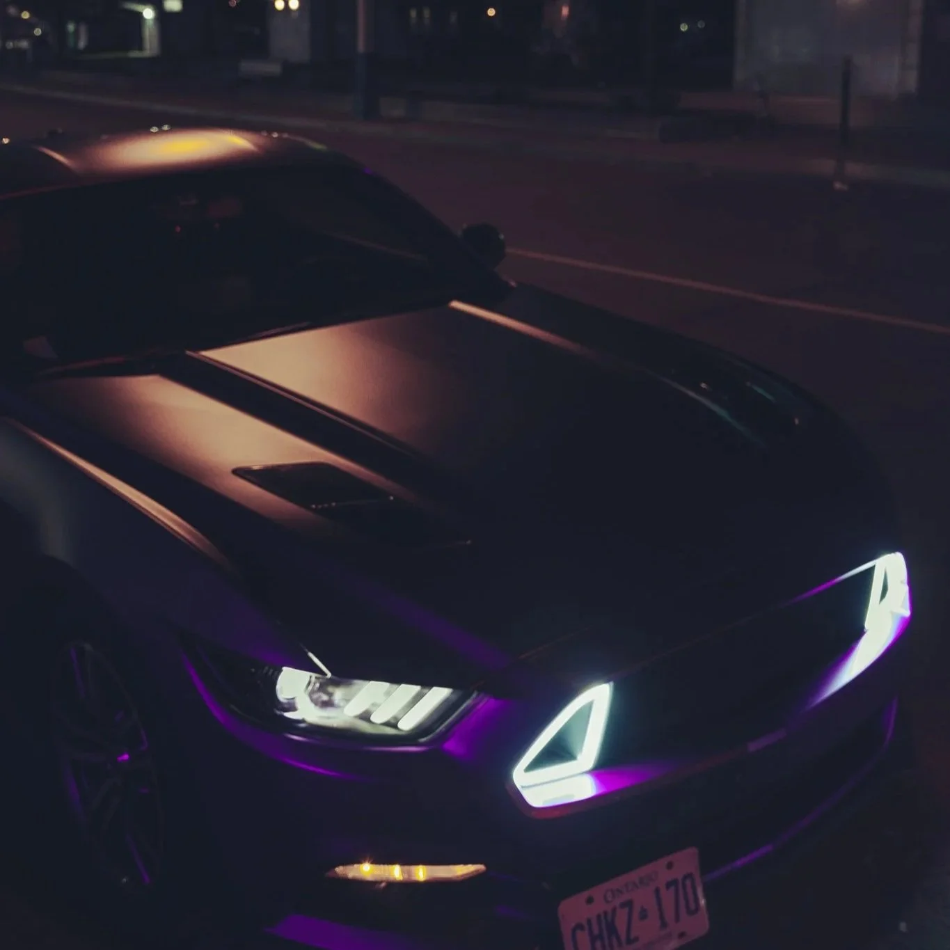 FORD MUSTANG GT